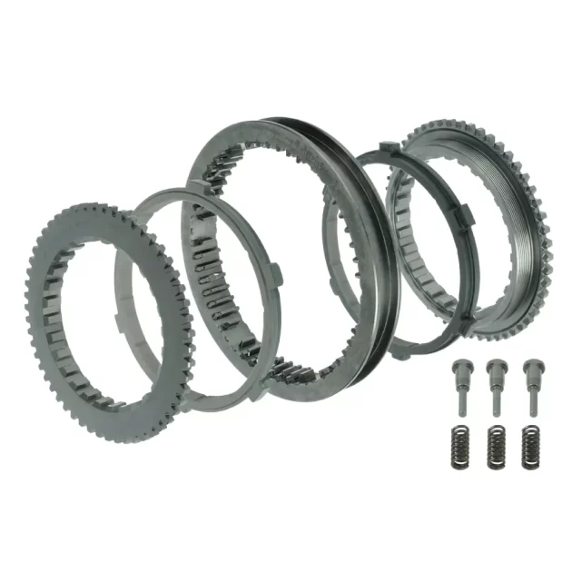 KIT SPLIT REPARACION DE ALTA APLICACIÓN VOLVO