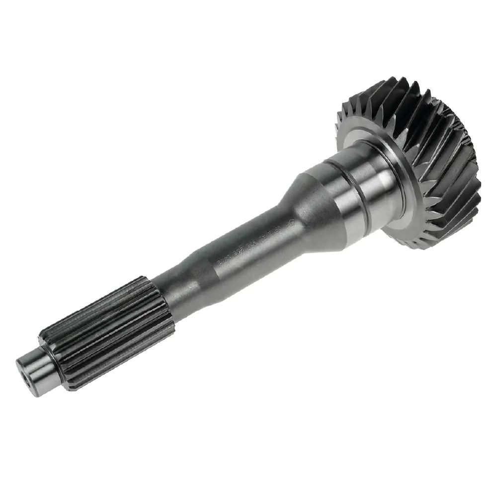 EJE DE TOMA APLICACIÓN MERCEDES ATEGO G85 (REF 9762621402)