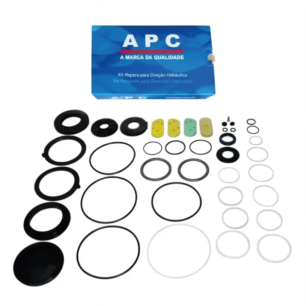 EMPAQUETADURA CAJA DIRECCION ZF8095 IVECO EUROCARGO / VW15-180