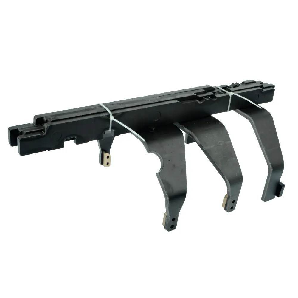 KIT HORQUILLAS 1.2.3.4. REV APLICACIÓN MERCEDES ATEGO (REF 9702609131)
