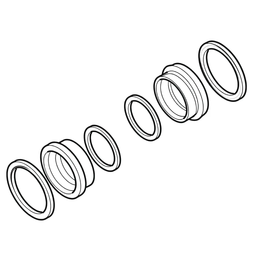 KIT SELLOS ACTUADOR VOLVO (REF 4213659232)