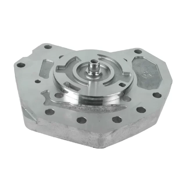 TAPA TRASERA EN ALUMINIO APLICACIÓN MERCEDES (REF 9452611033)
