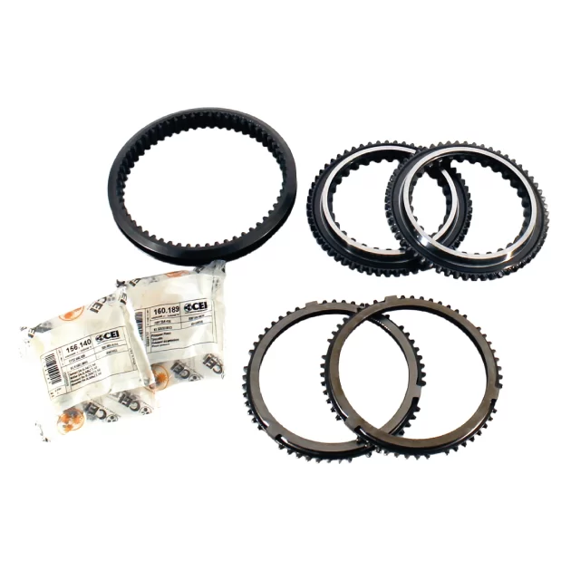 KIT SINCRONIZACIÓN 3RA / 4TA 16S FOTON/STK (REF 1316298037-CEI)