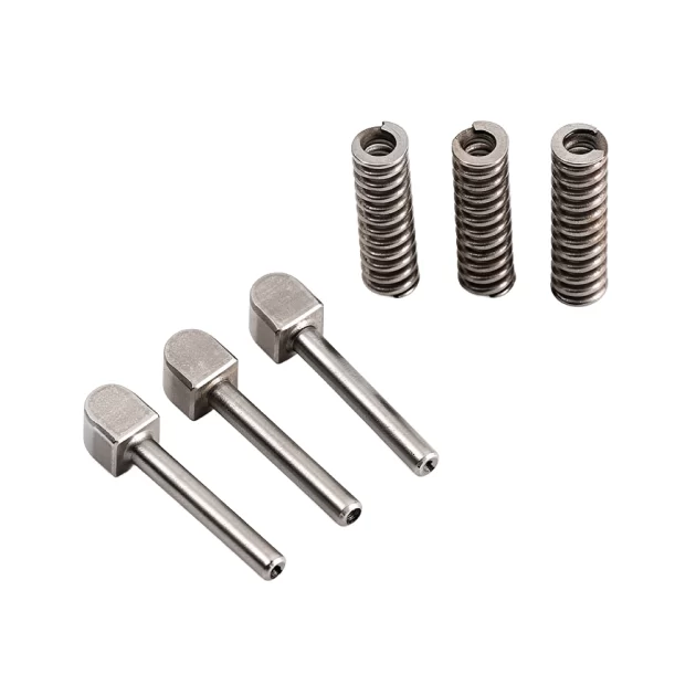 KIT AJUSTE SINCROS 1/2/3/4 (PUNTILLAS, RESORTES 3 C/U) (REF 1295298956-CEI)