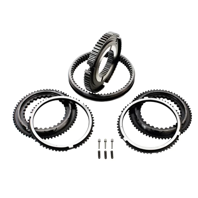 KIT SINCRONIZACIÓN 1/2 16S VW (REF 1316204017-CEI)