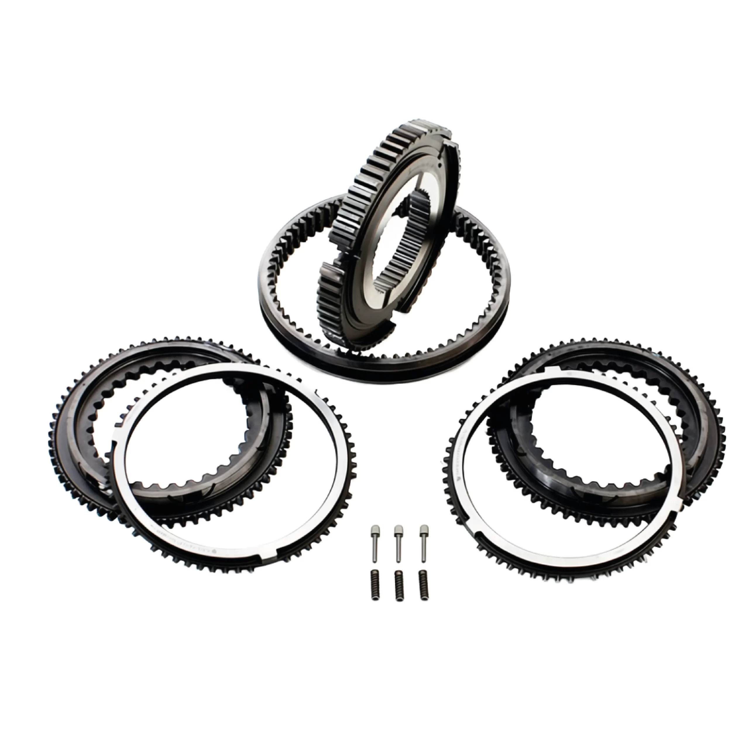 KIT SINCRONIZACIÓN 1/2 16S VW (REF 1316204017-CEI)