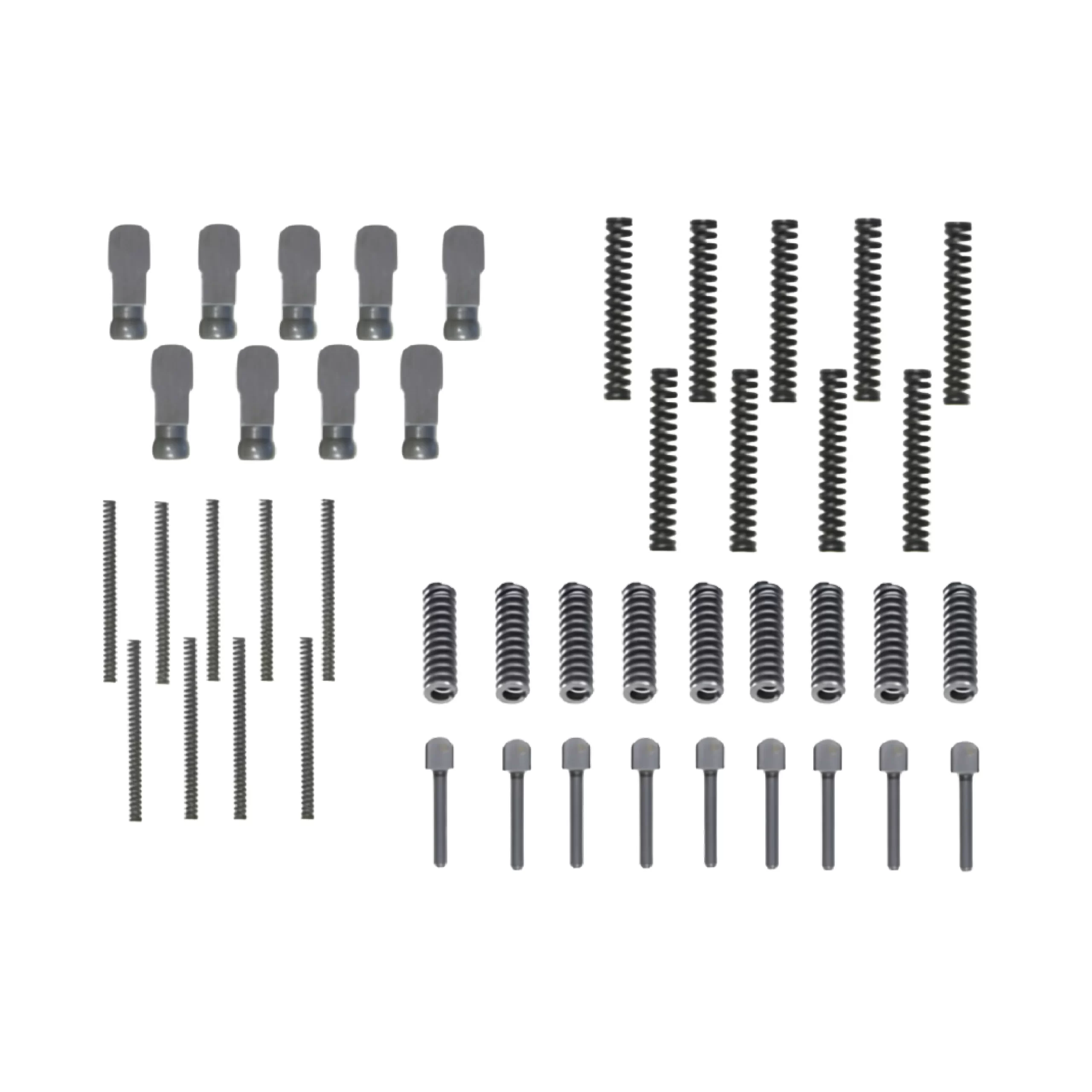 KIT AJUSTE (PUNTILLAS Y RESORTES) 16S1585 VW (REF 1297198400-EUR)